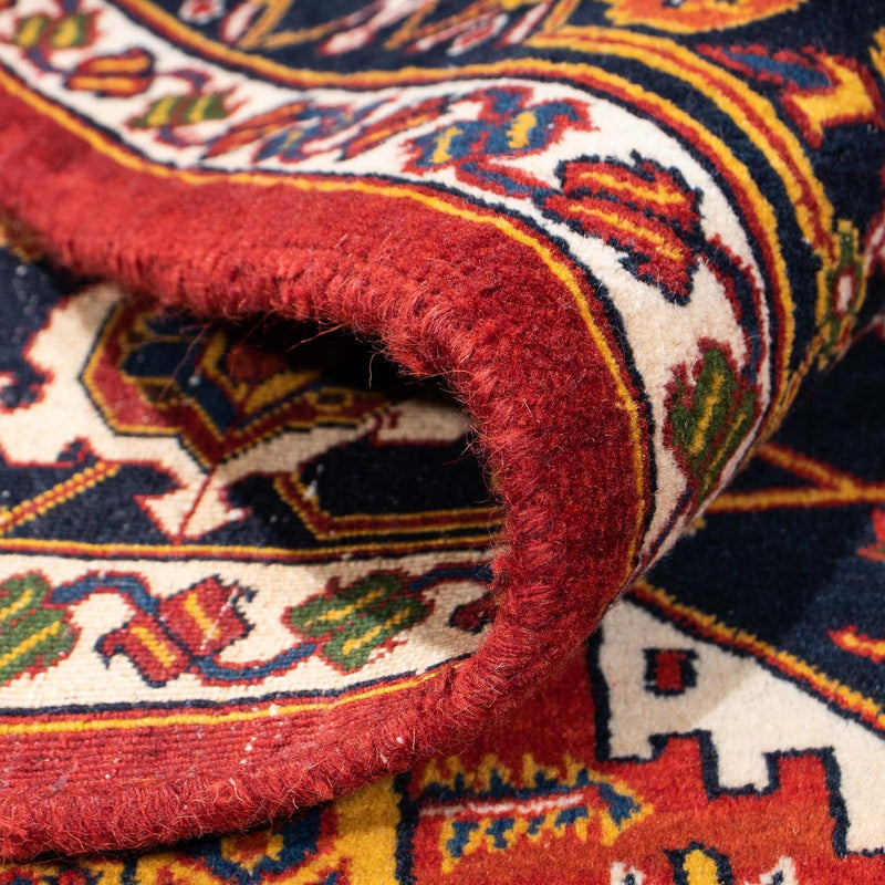 Gabbeh Teppich - Kaschkuli Persern 200 x 180 cm