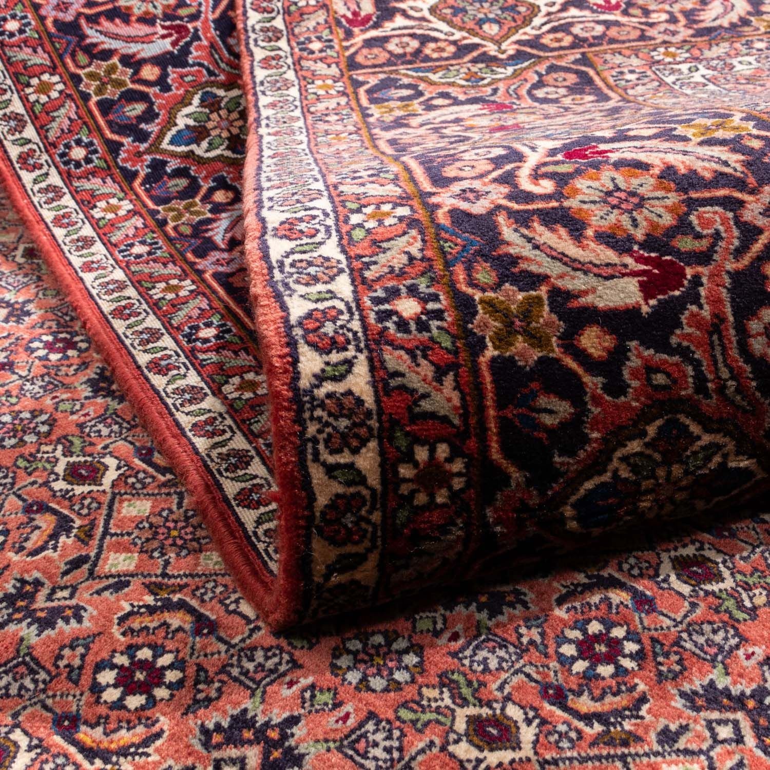 Perserteppich - Bidjar - Royal 293 x 200 cm - rot