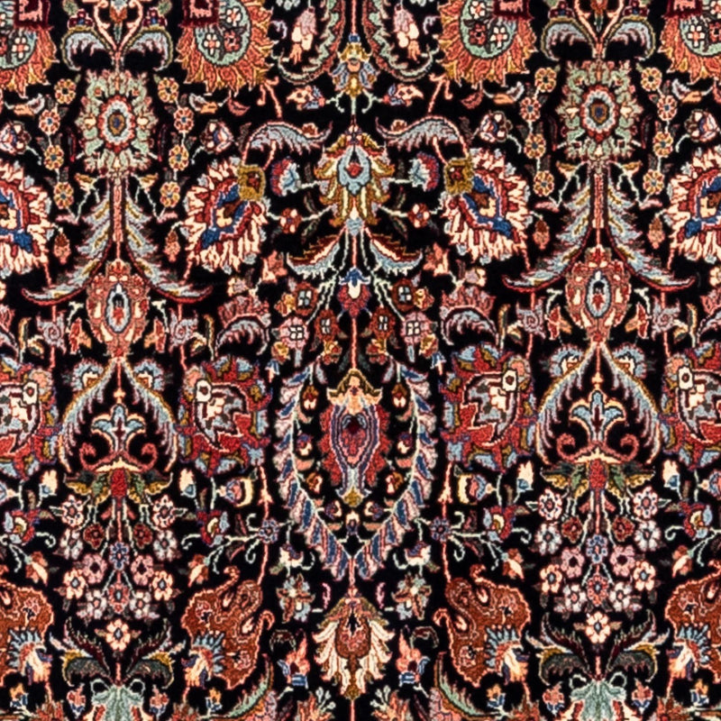 Perserteppich - Bidjar - Royal 295 x 210 cm - dunkelblau