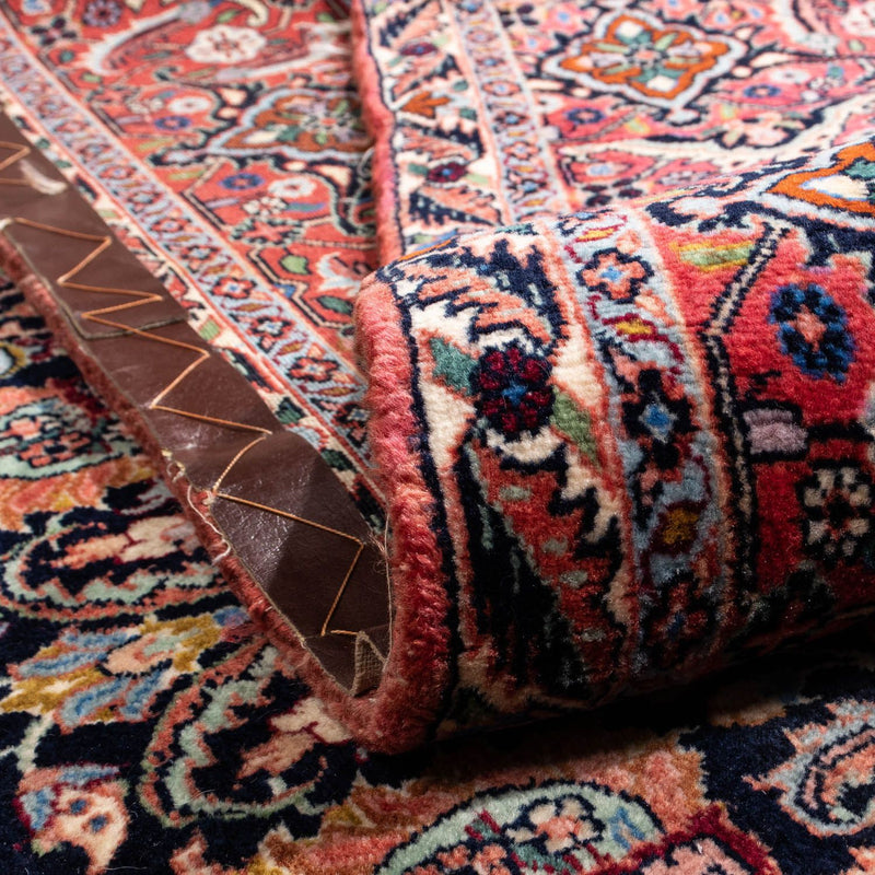 Perserteppich - Bidjar - Royal 295 x 210 cm - dunkelblau