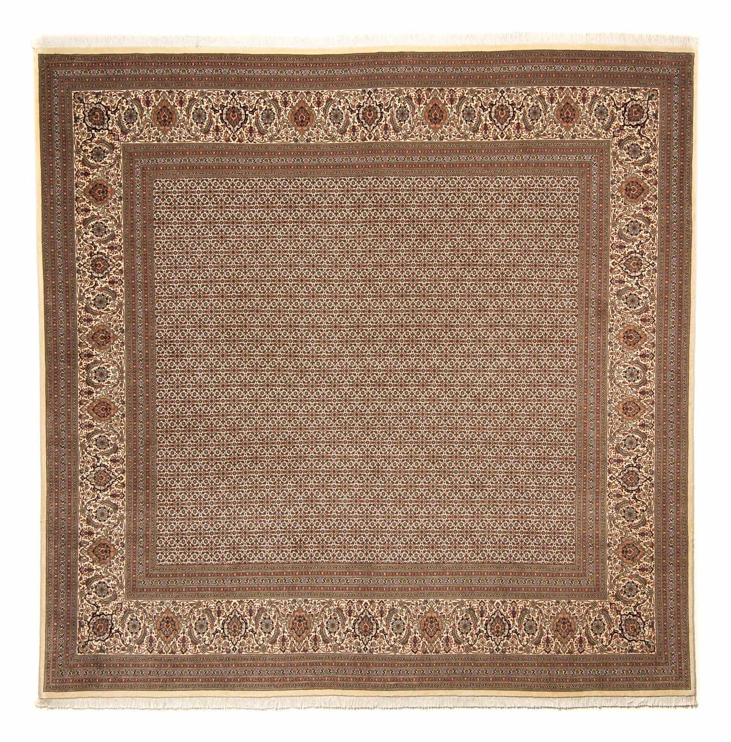 Perserteppich - Täbriz 258 x 251 cm