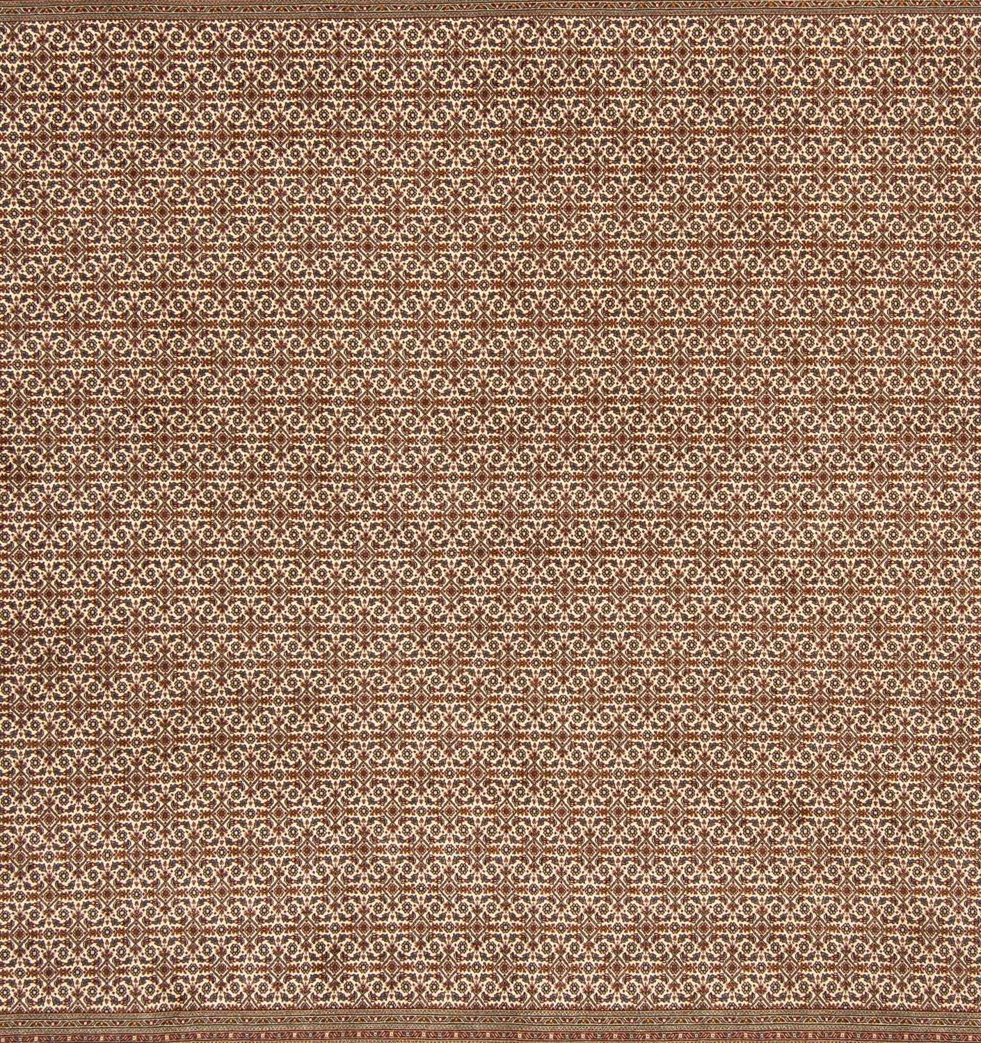 Perserteppich - Täbriz 258 x 251 cm