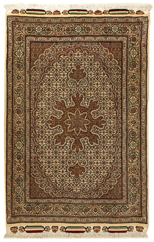 Perserteppich - Täbriz - Royal 124 x 80 cm