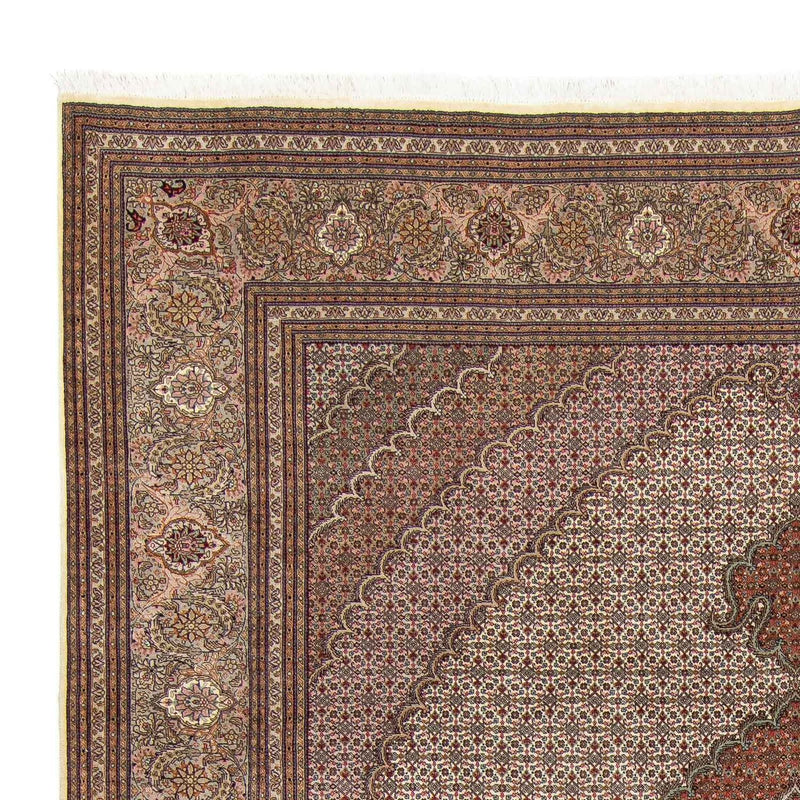 Perserteppich - Täbriz - Royal 334 x 255 cm Flur Teppich