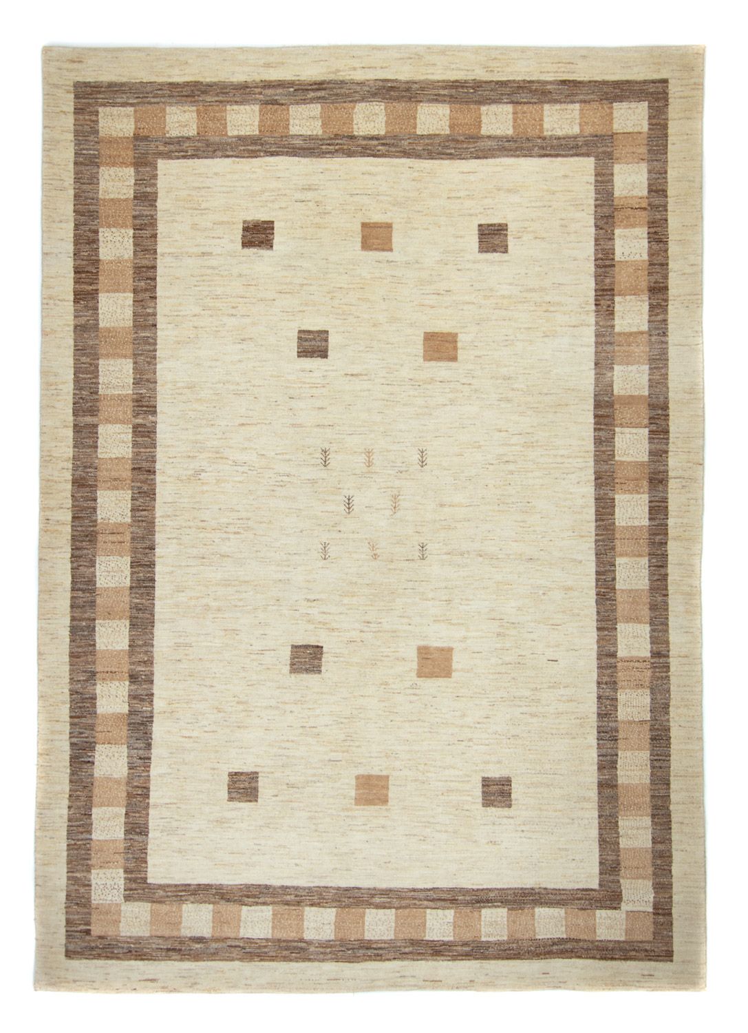 Gabbeh Teppich - Perser 286 x 202 cm