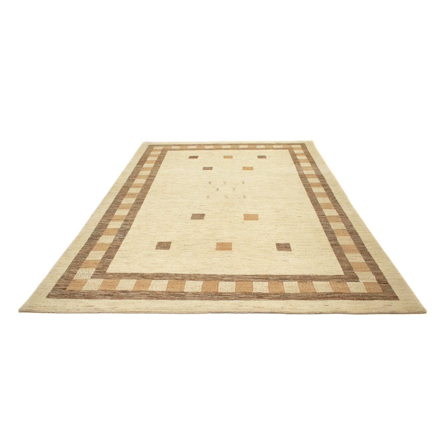 Gabbeh Teppich - Perser 286 x 202 cm