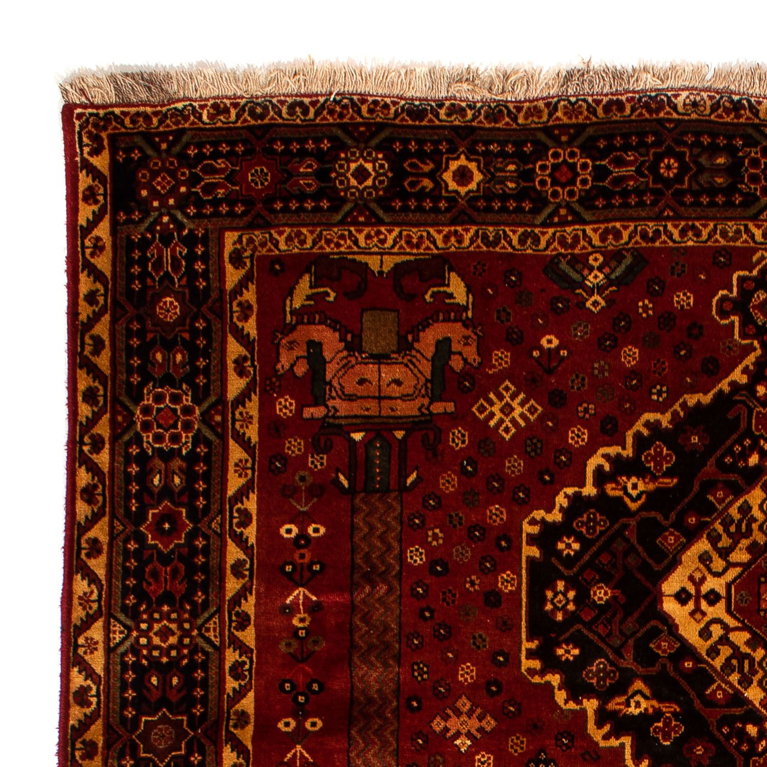 Perserteppich - Nomadic 307 x 206 cm