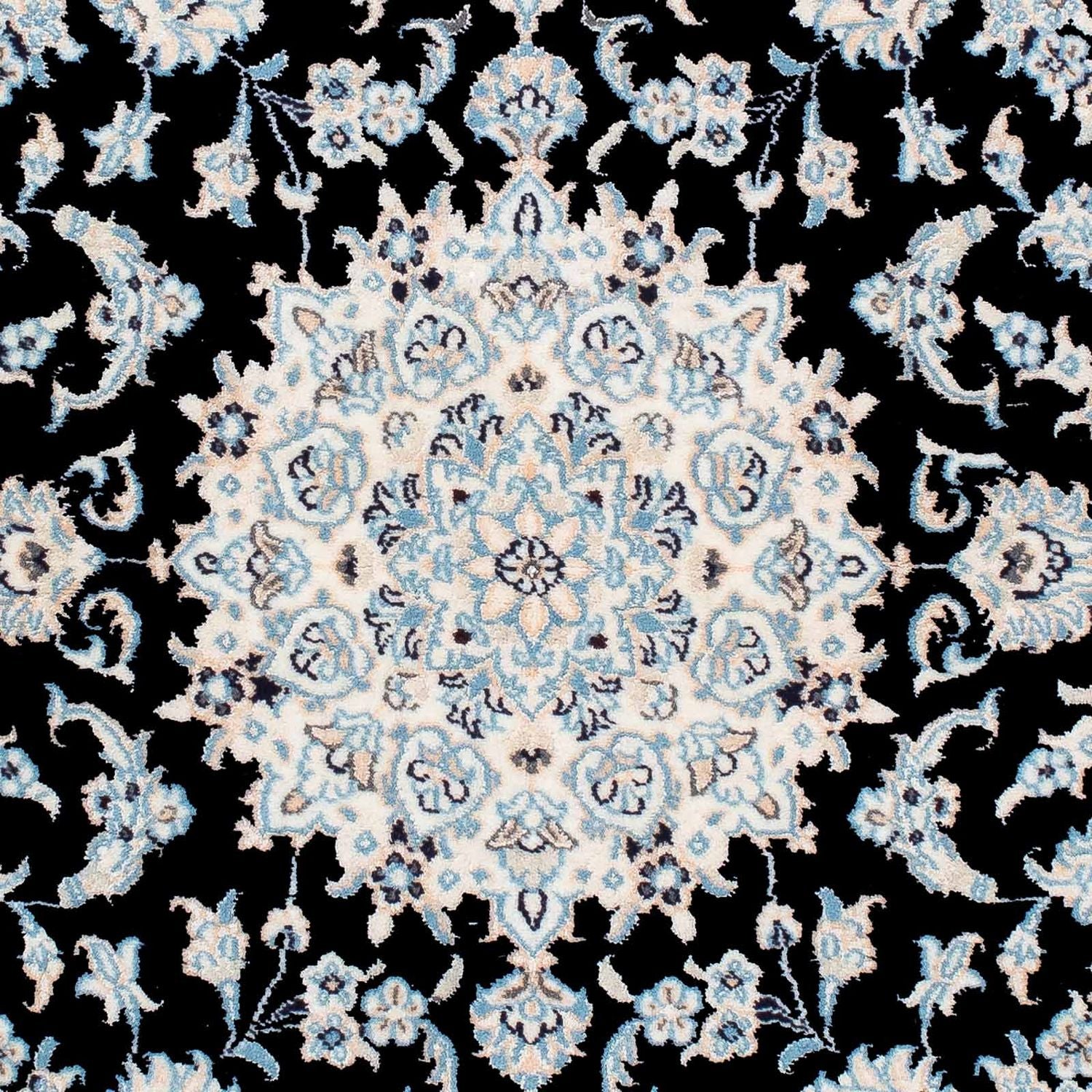 Perserteppich - Nain - Royal 150 x 100 cm Teppichbrücke