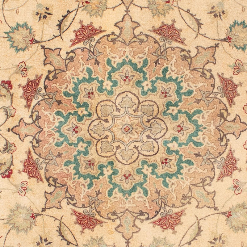 Perserteppich - Täbriz - Royal 203 x 156 cm Teppichbrücke