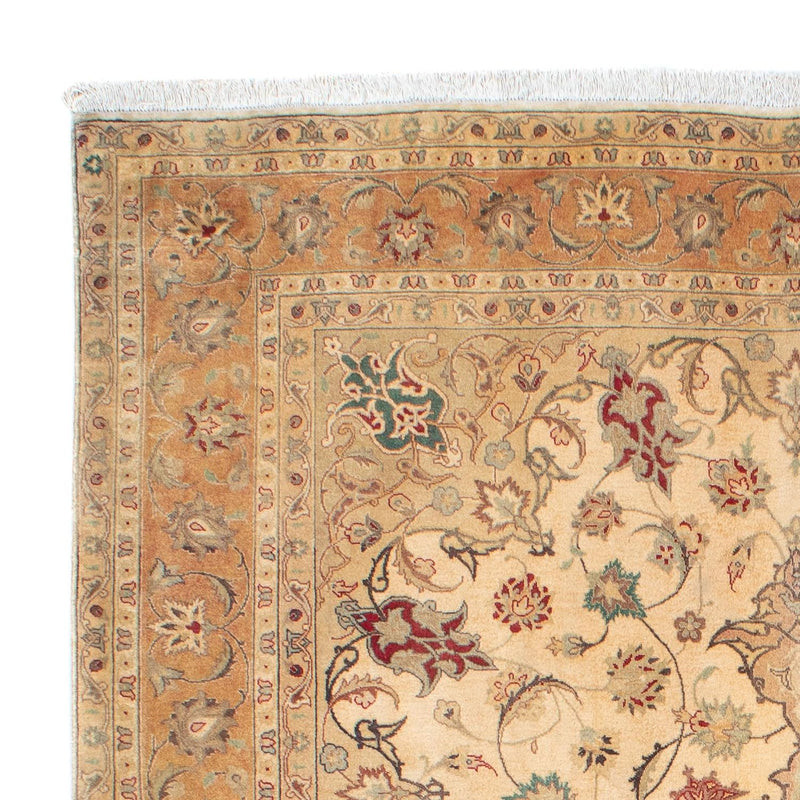 Perserteppich - Täbriz - Royal 203 x 156 cm Teppichbrücke