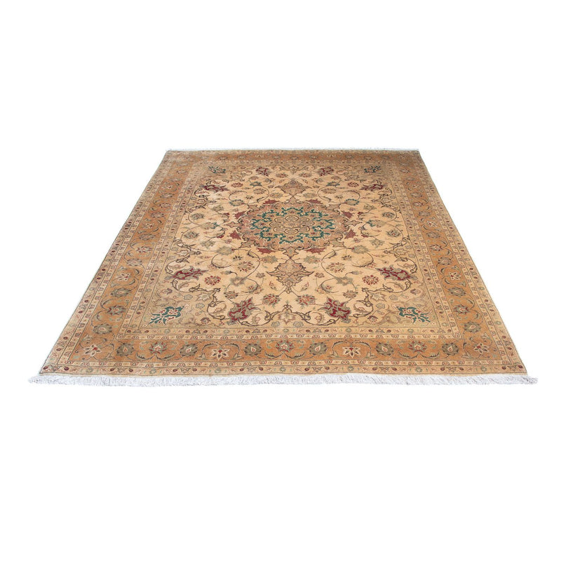Perserteppich - Täbriz - Royal 203 x 156 cm Teppichbrücke