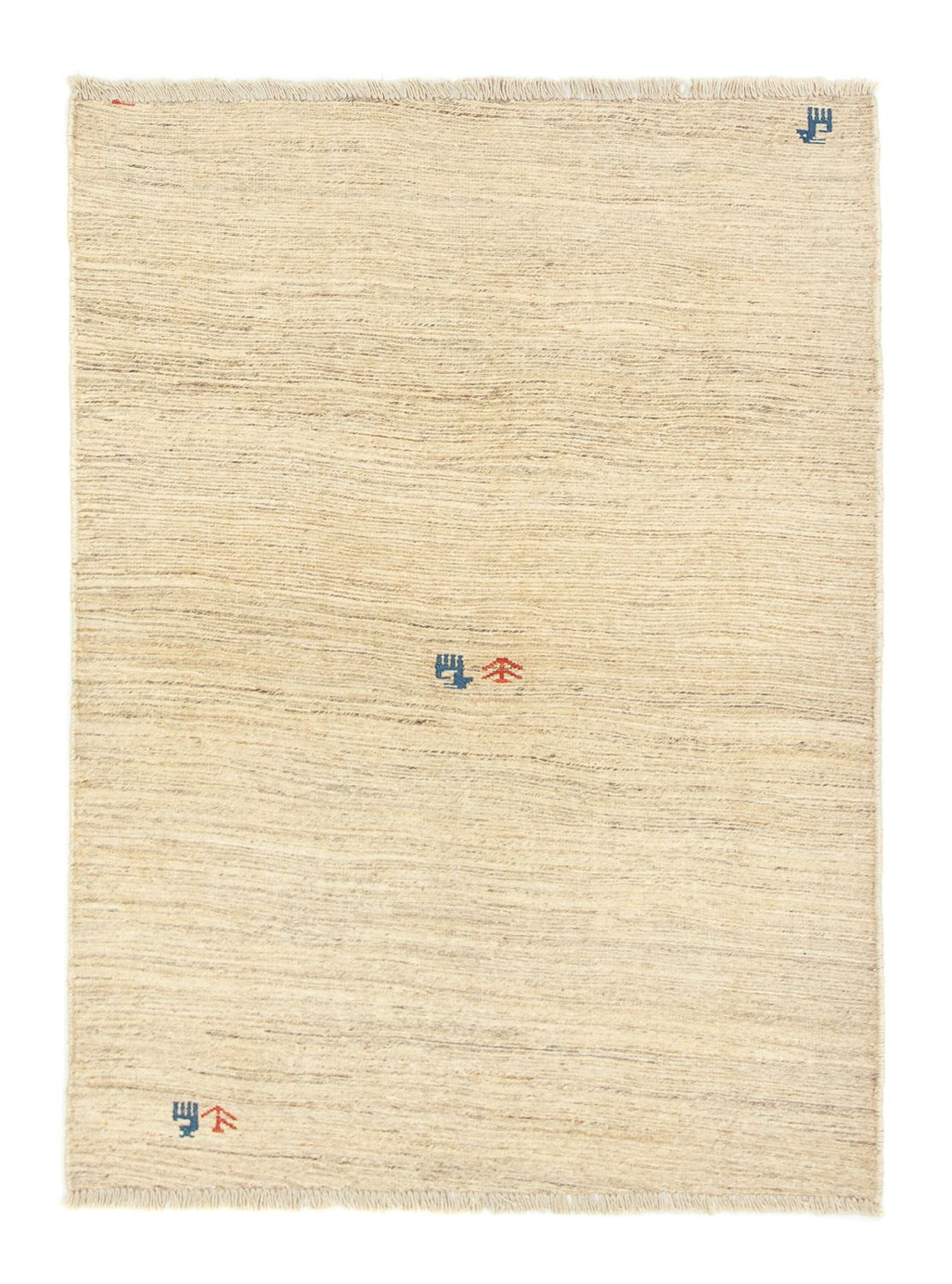 Gabbeh Teppich - Perser 152 x 112 cm