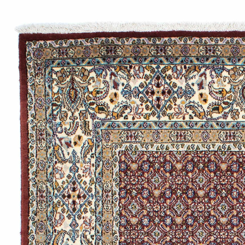 Perserteppich - Classic 205 x 145 cm - dunkelrot
