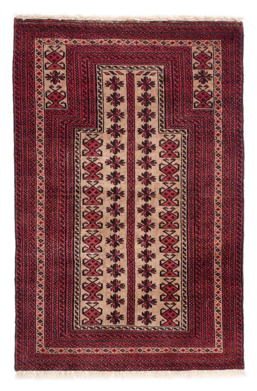 Perserteppich - Nomadic 135 x 86 cm