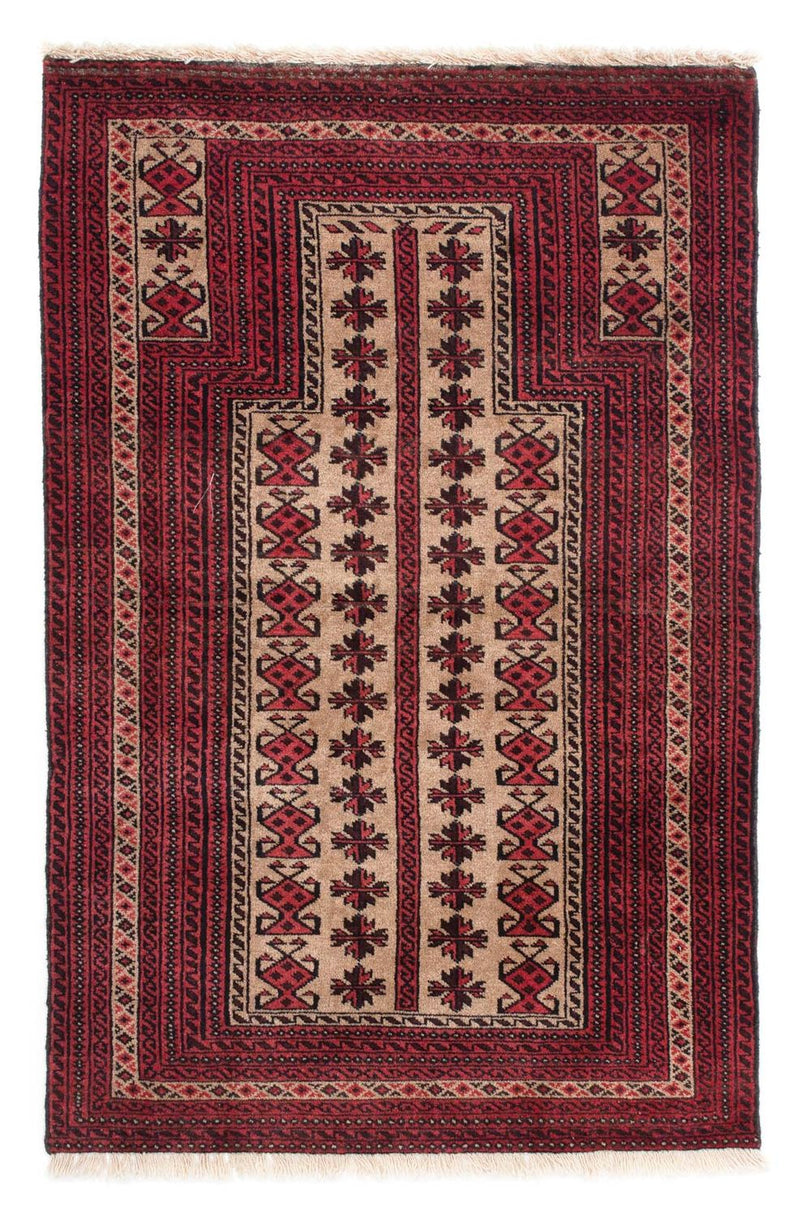Perserteppich - Nomadic 135 x 86 cm