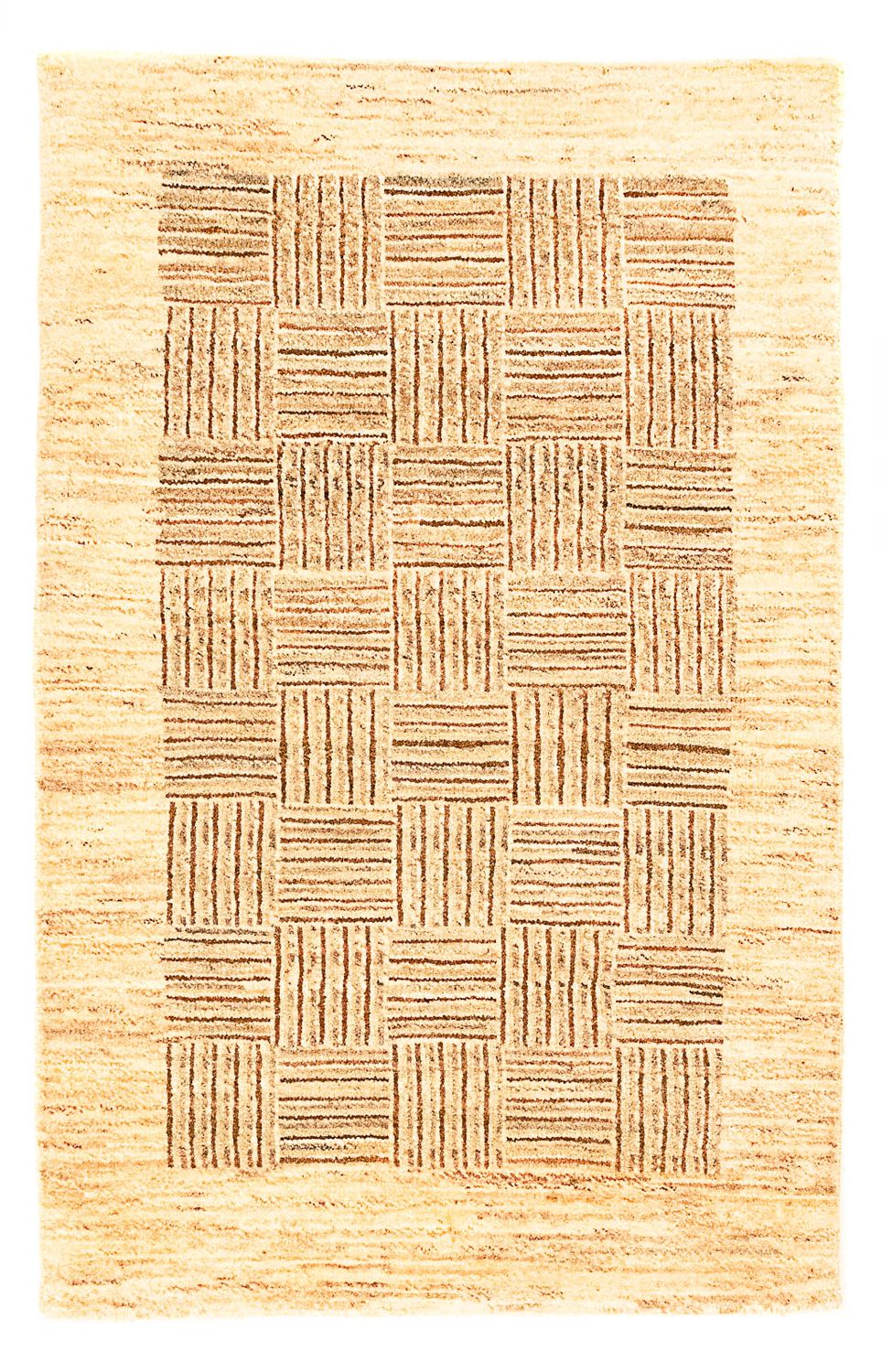 Gabbeh Teppich - Indus 97 x 62 cm