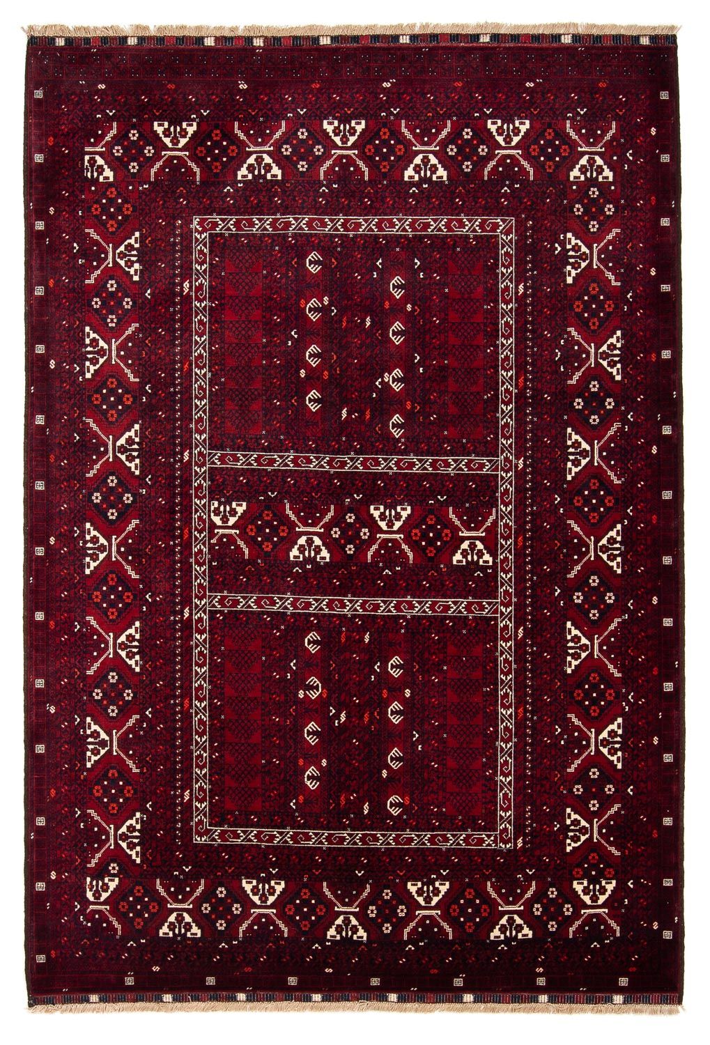 Turkaman Teppich 243 x 164 cm
