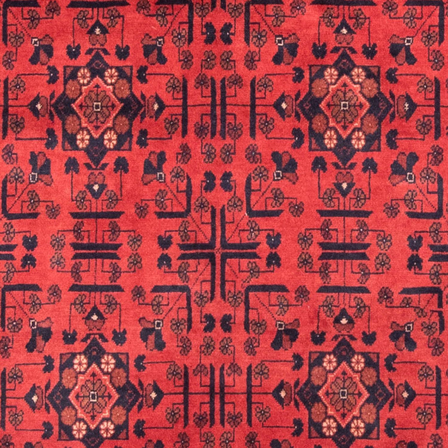 Afghan Teppich - Kunduz 190 x 130 cm