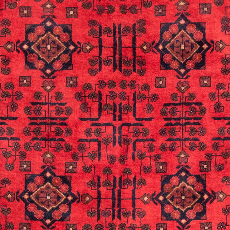 Afghan Teppich - Kunduz 195 x 128 cm