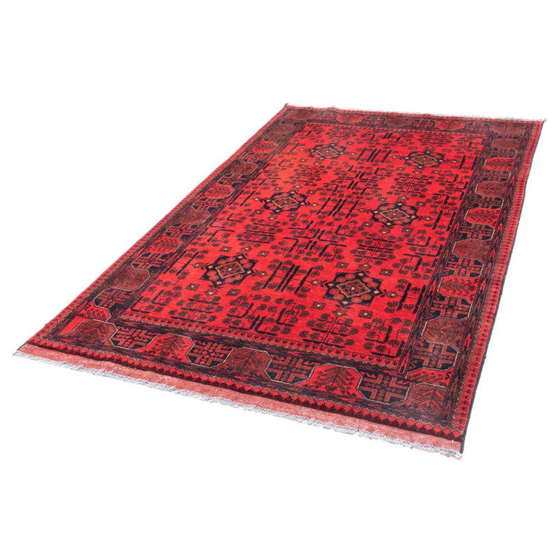 Afghan Teppich - Kunduz 195 x 128 cm