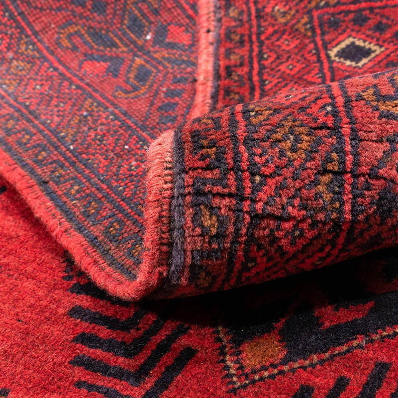 Afghan Teppich - Kunduz 146 x 104 cm