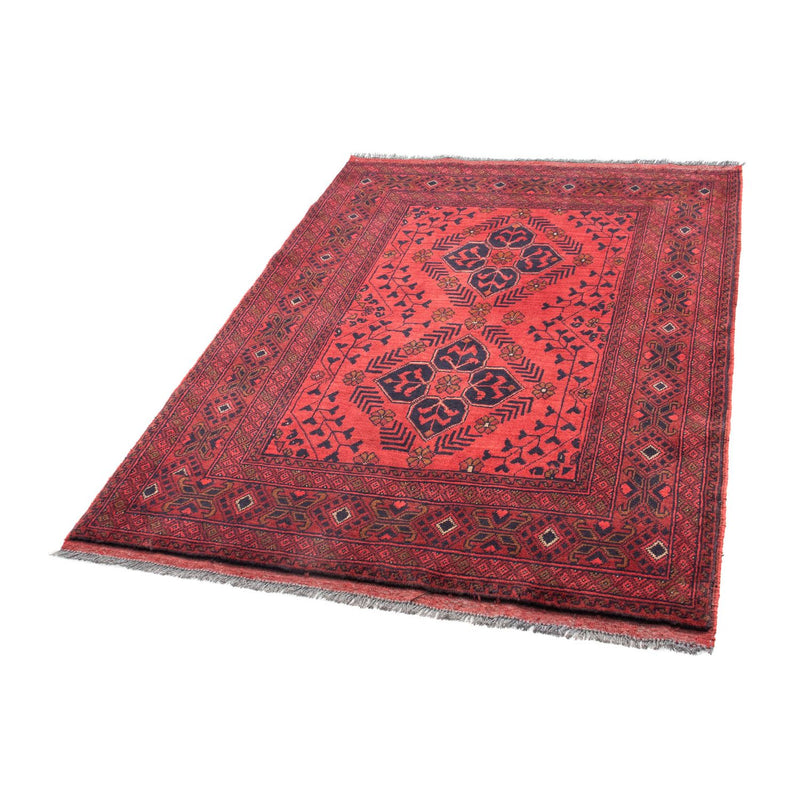 Afghan Teppich - Kunduz 146 x 104 cm