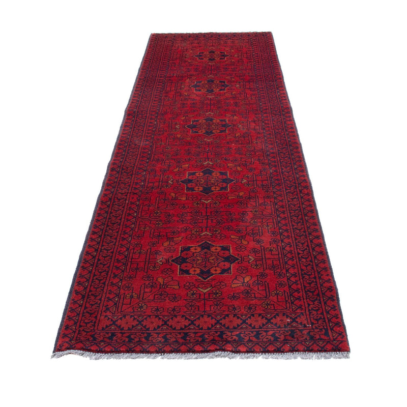 Afghan Teppich - Kunduz 288 x 80 cm