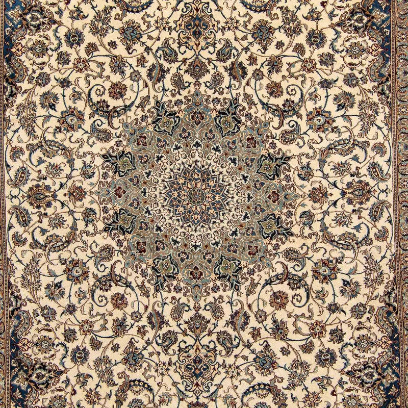 Perserteppich - Nain - Royal 404 x 293 cm Teppich Wohnzimmer