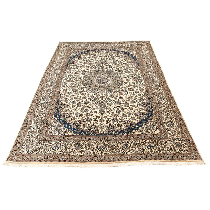 Perserteppich - Nain - Royal 404 x 293 cm Teppich Wohnzimmer