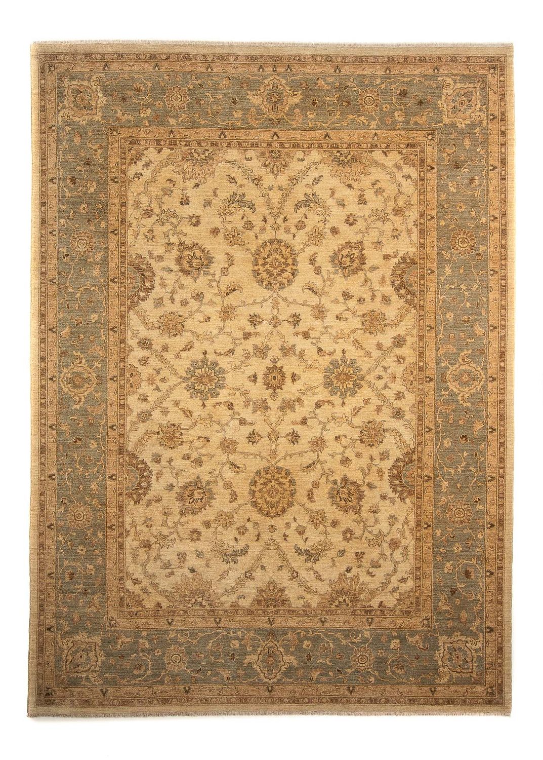 Ziegler Teppich 323 x 244 cm