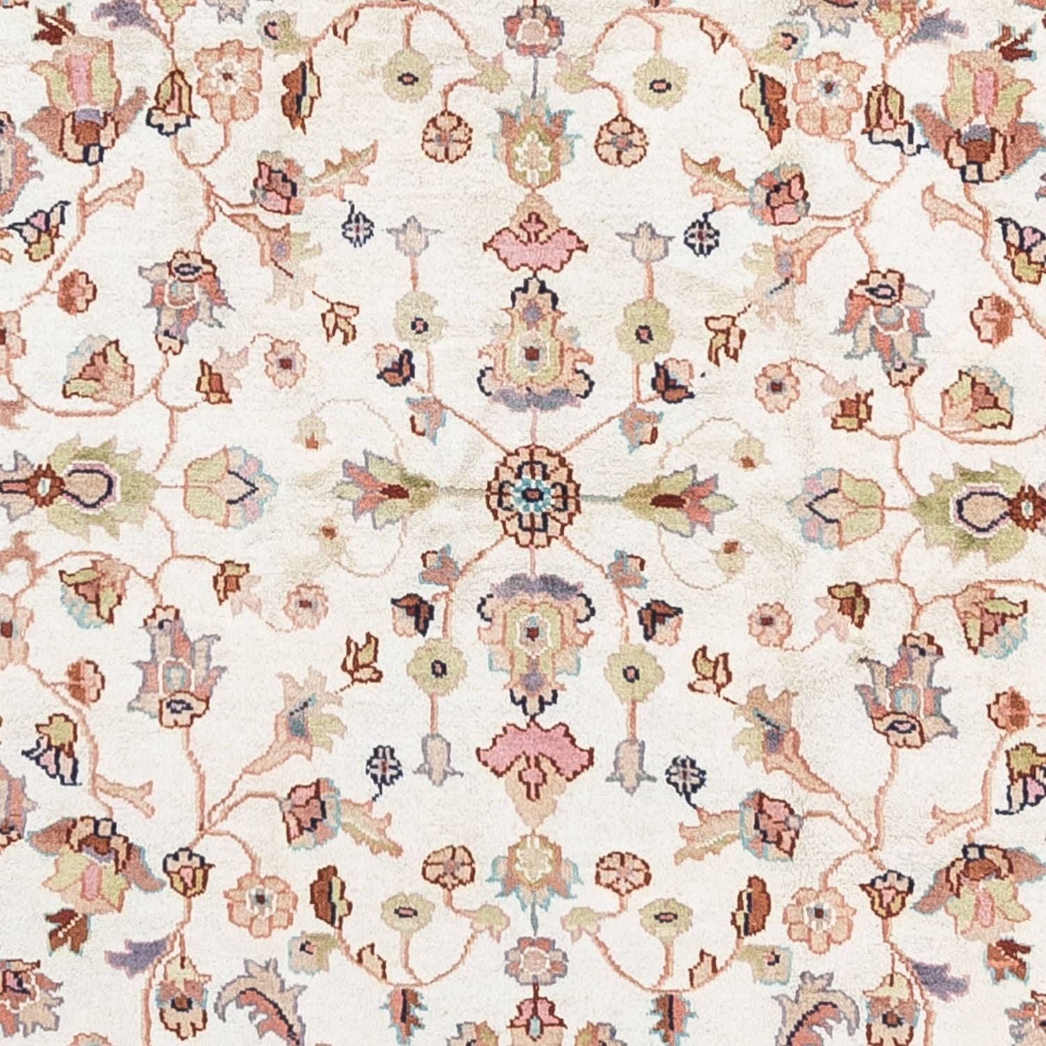 Perserteppich - Täbriz 300 x 192 cm - beige