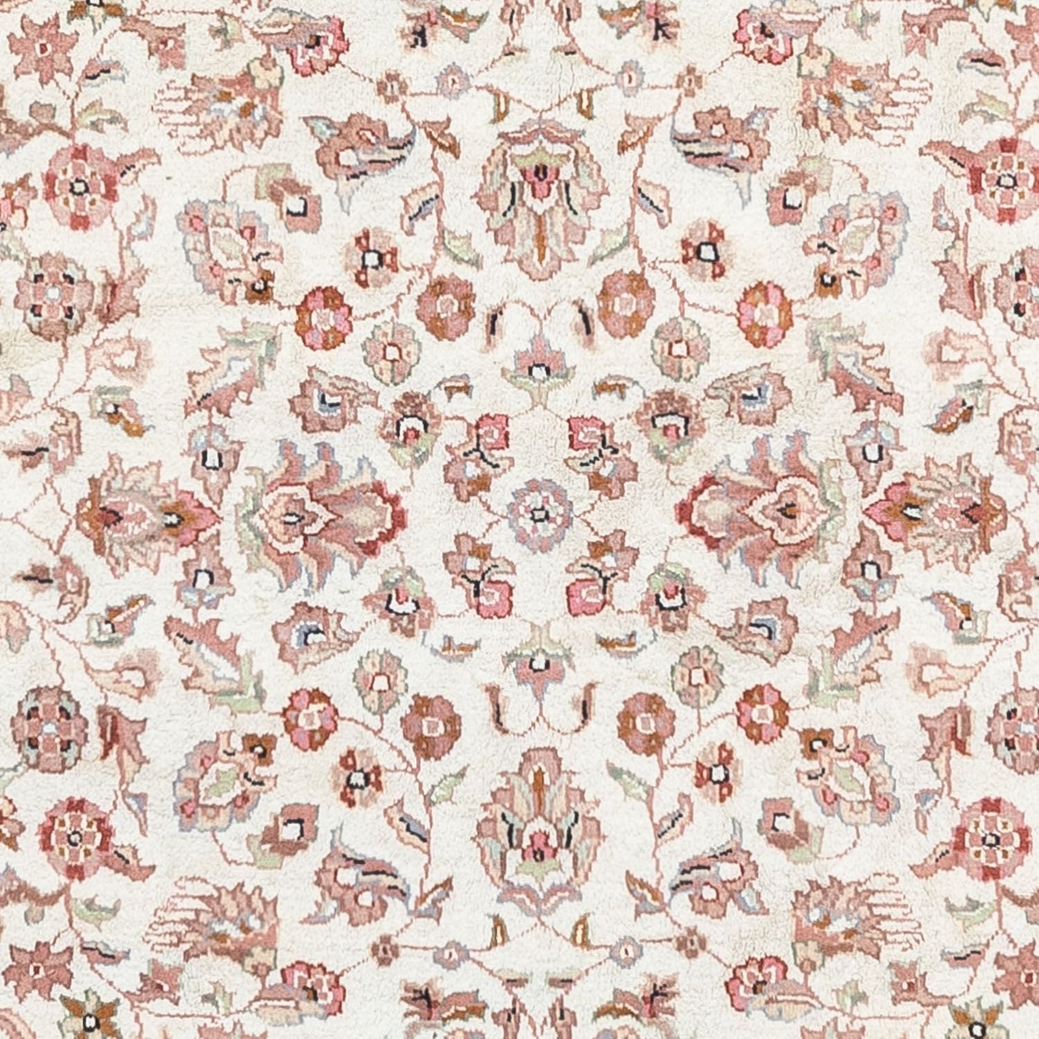 Perserteppich - Täbriz 302 x 187 cm - beige