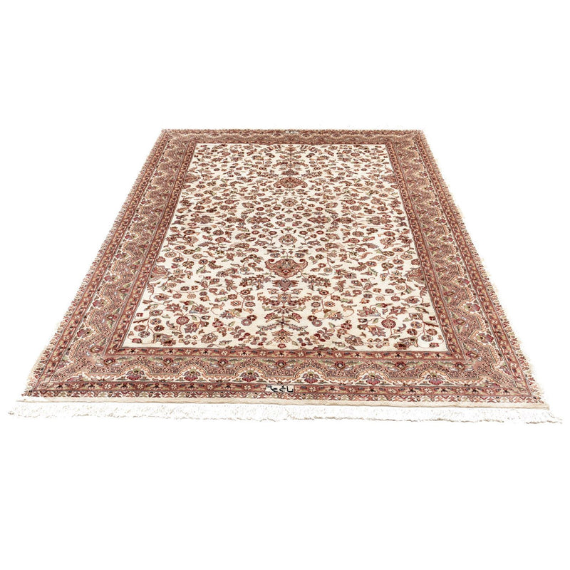 Perserteppich - Täbriz 302 x 187 cm - beige