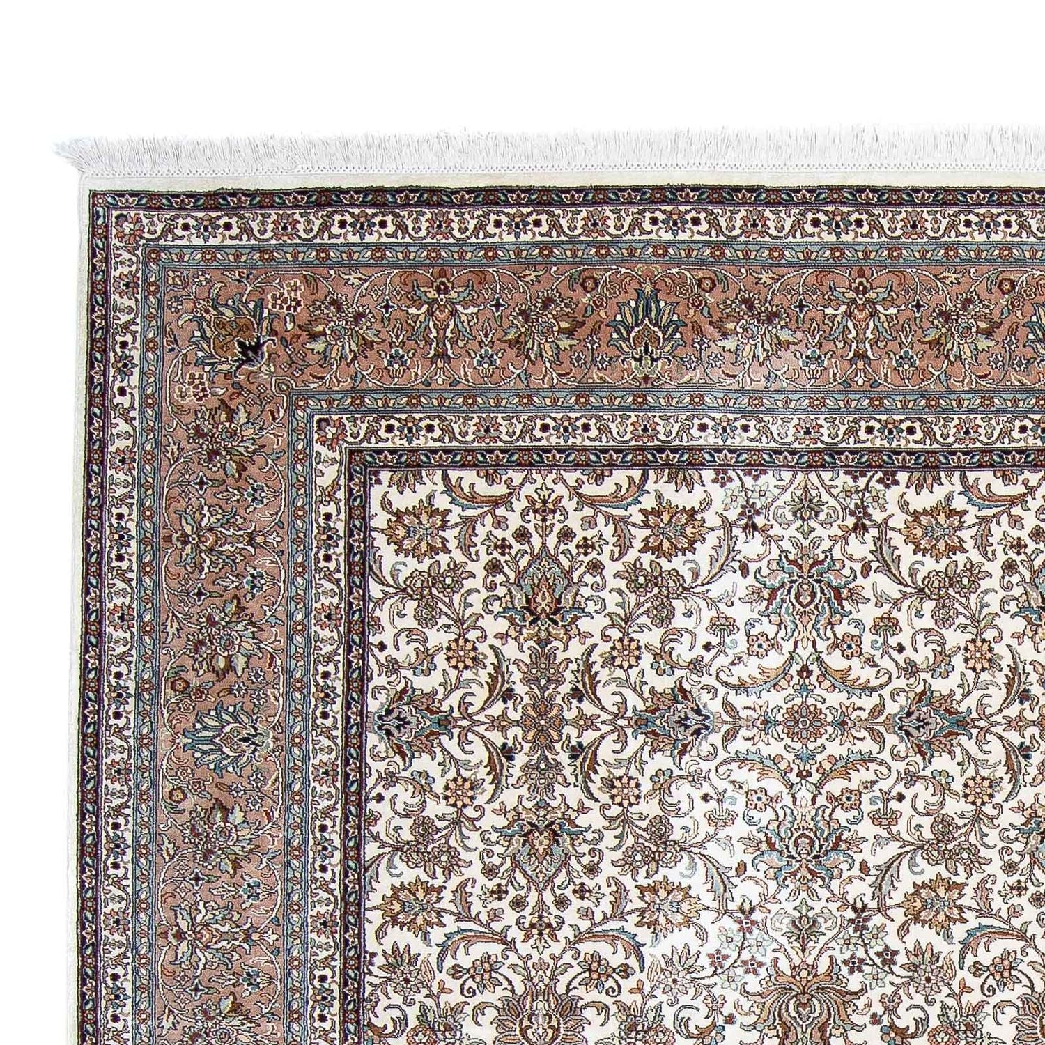 Seidenteppich - Kaschmir Seide 246 x 243 cm Teppich Quadratisch
