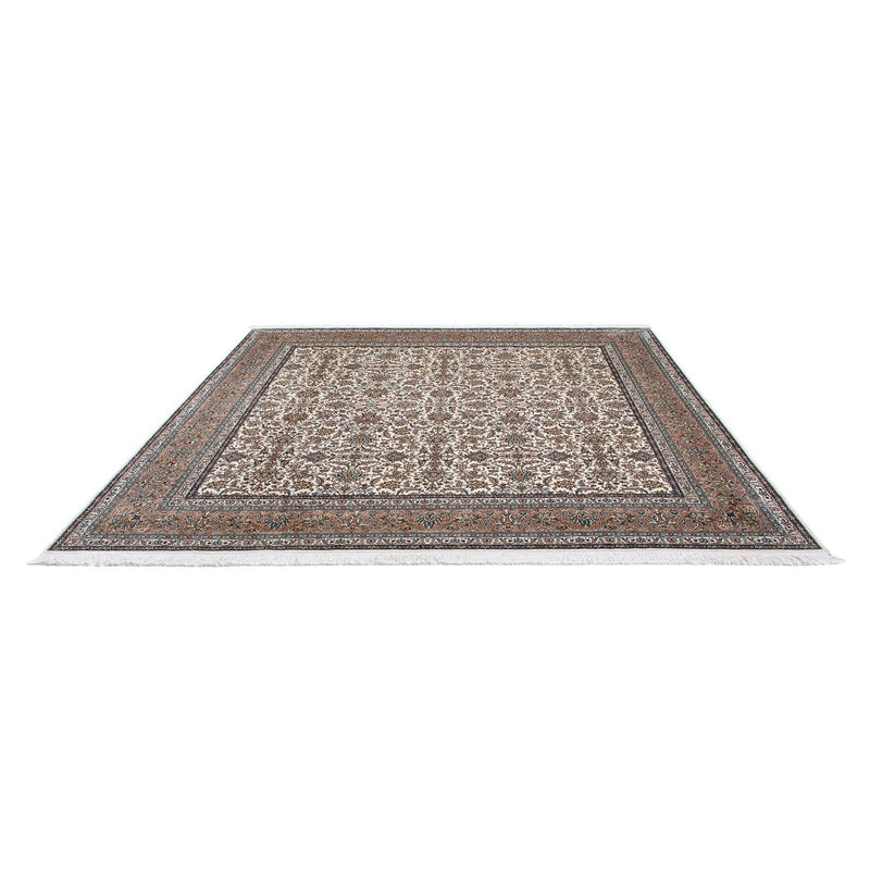 Seidenteppich - Kaschmir Seide 246 x 243 cm Teppich Quadratisch