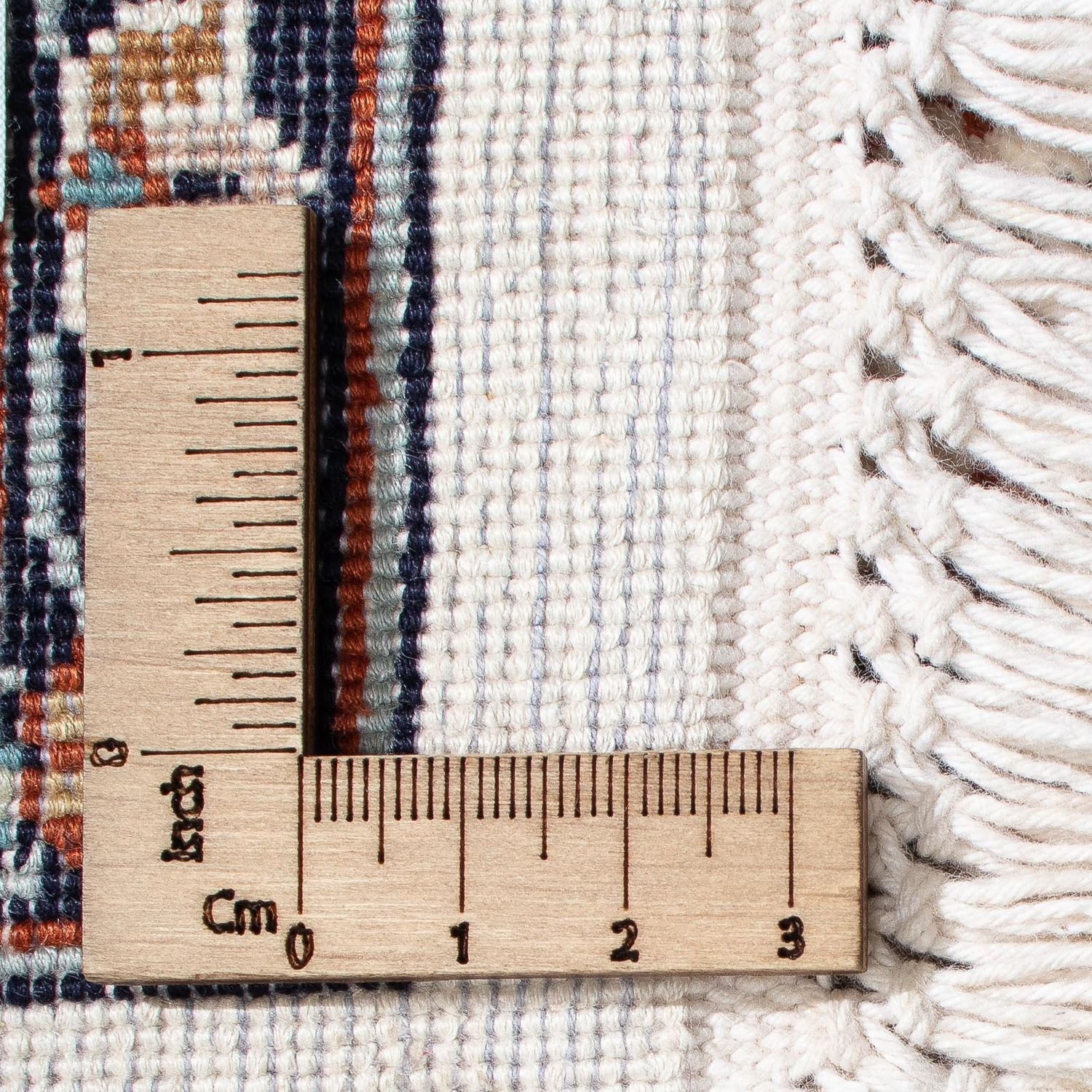 Seidenteppich - Kaschmir Seide 246 x 243 cm Teppich Quadratisch