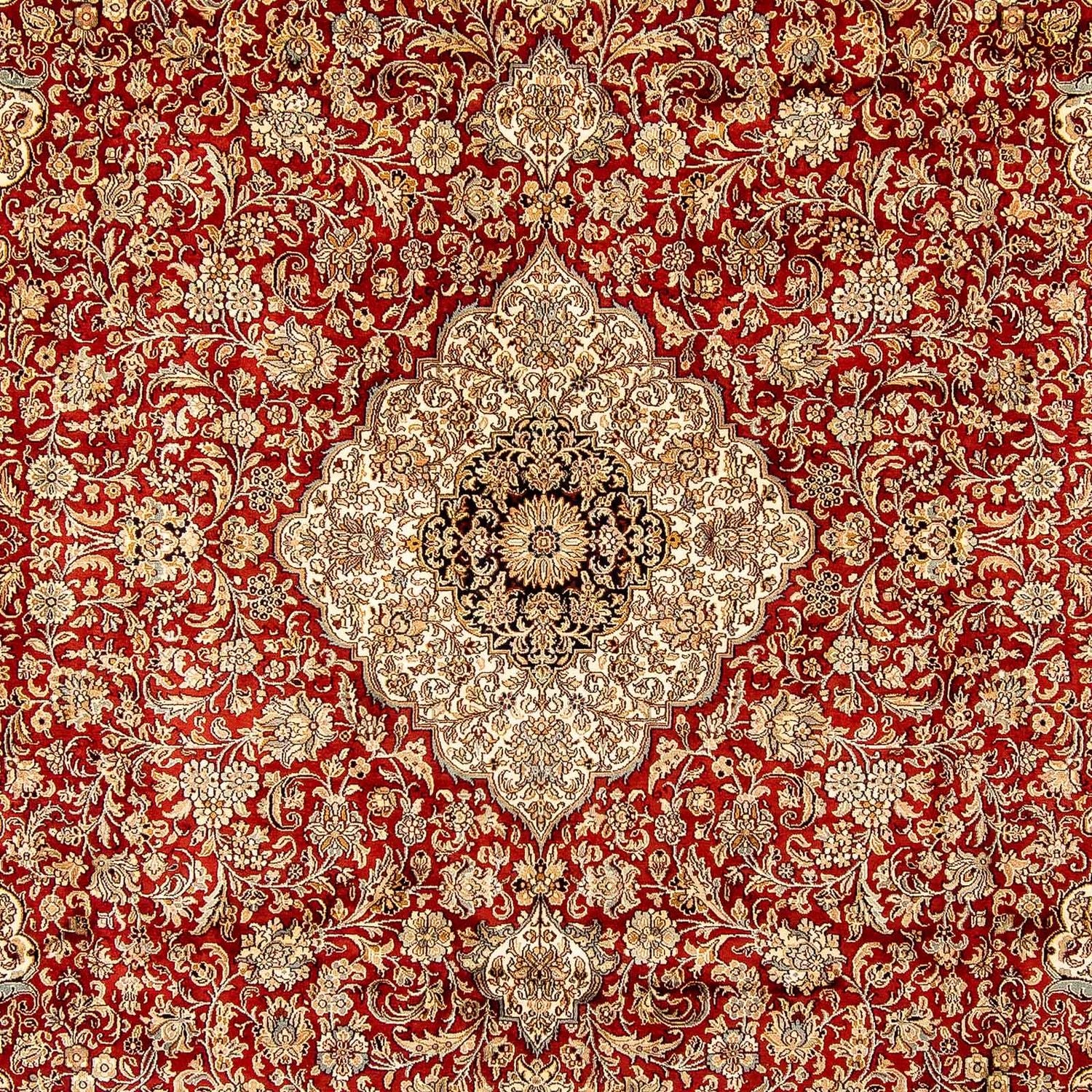 Perserteppich - Classic 337 x 246 cm Teppich Wohnzimmer