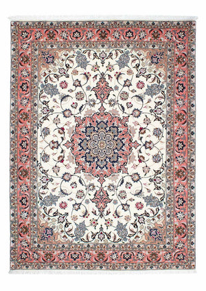 Perserteppich - Täbriz - Royal 211 x 153 cm Teppichbrücke