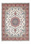 Perserteppich - Täbriz - Royal 211 x 153 cm Teppichbrücke