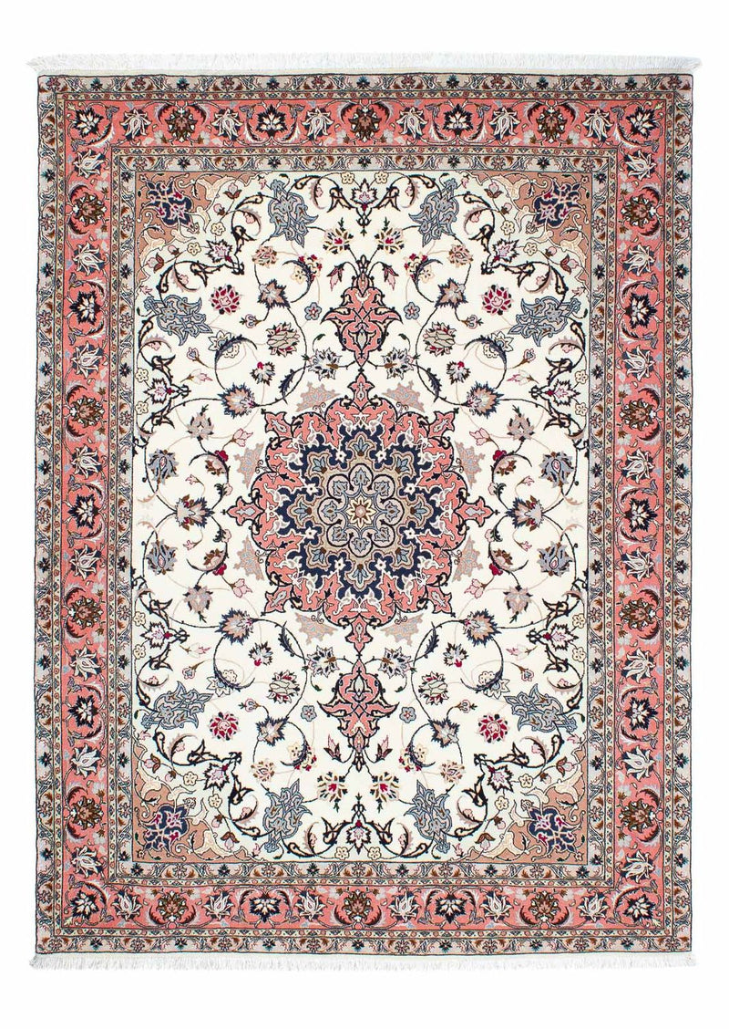 Perserteppich - Täbriz - Royal 211 x 153 cm Teppichbrücke
