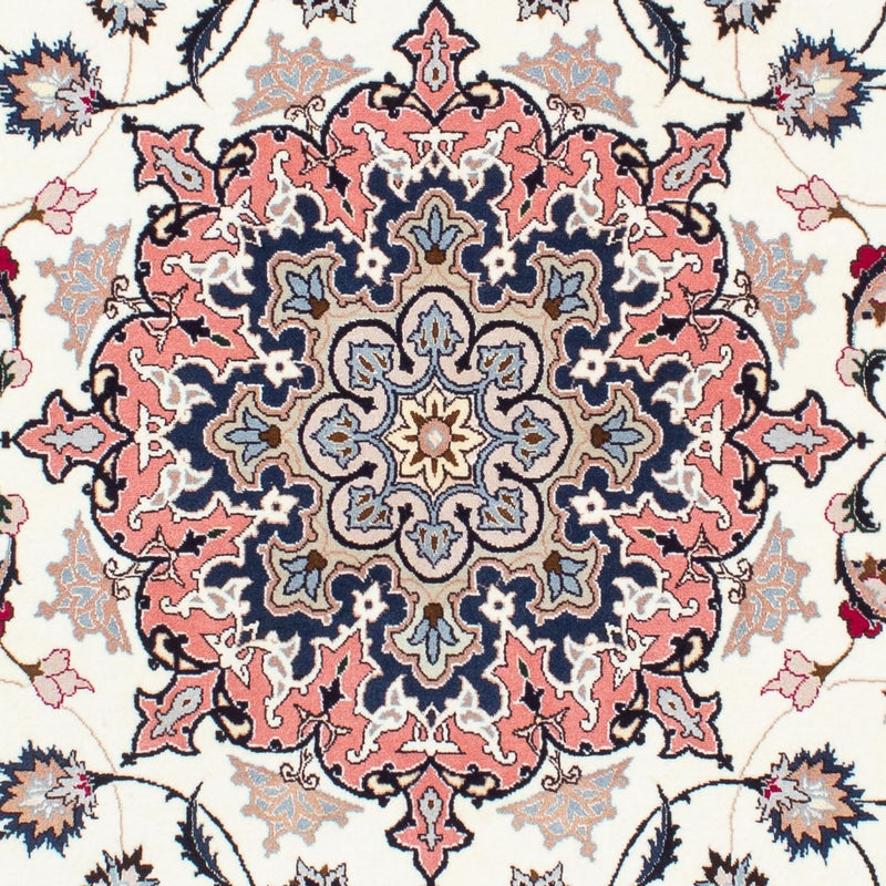 Perserteppich - Täbriz - Royal 211 x 153 cm Teppichbrücke
