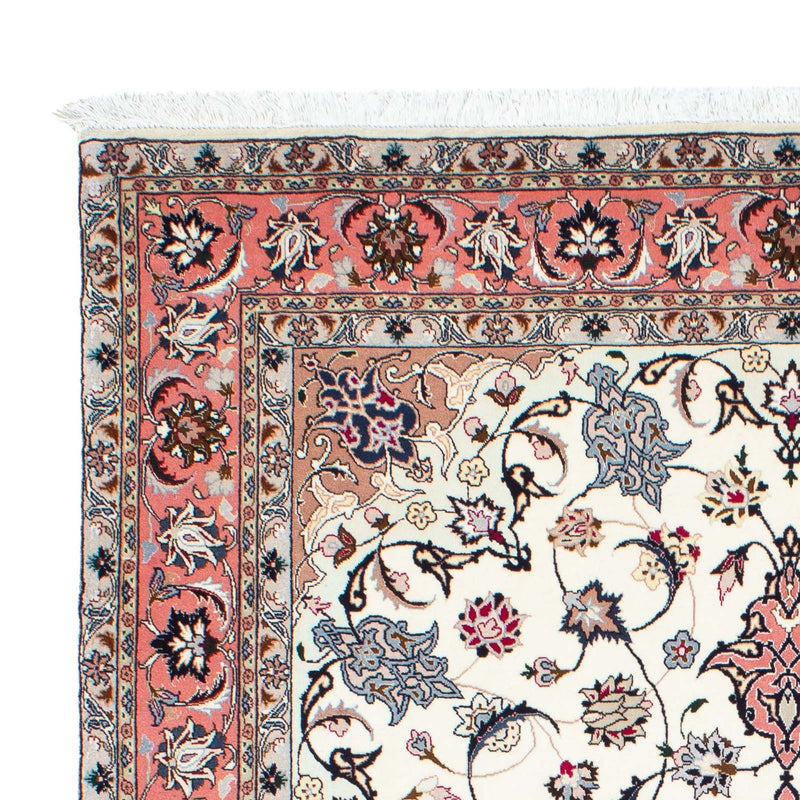 Perserteppich - Täbriz - Royal 211 x 153 cm Teppichbrücke