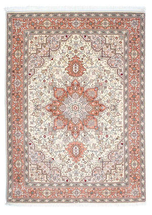 Perserteppich - Täbriz - Royal 211 x 151 cm Teppichbrücke