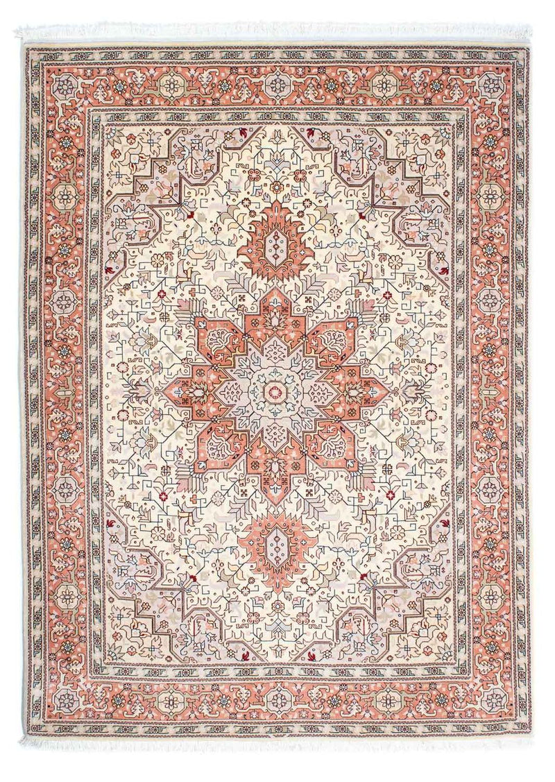 Perserteppich - Täbriz - Royal 211 x 151 cm Teppichbrücke