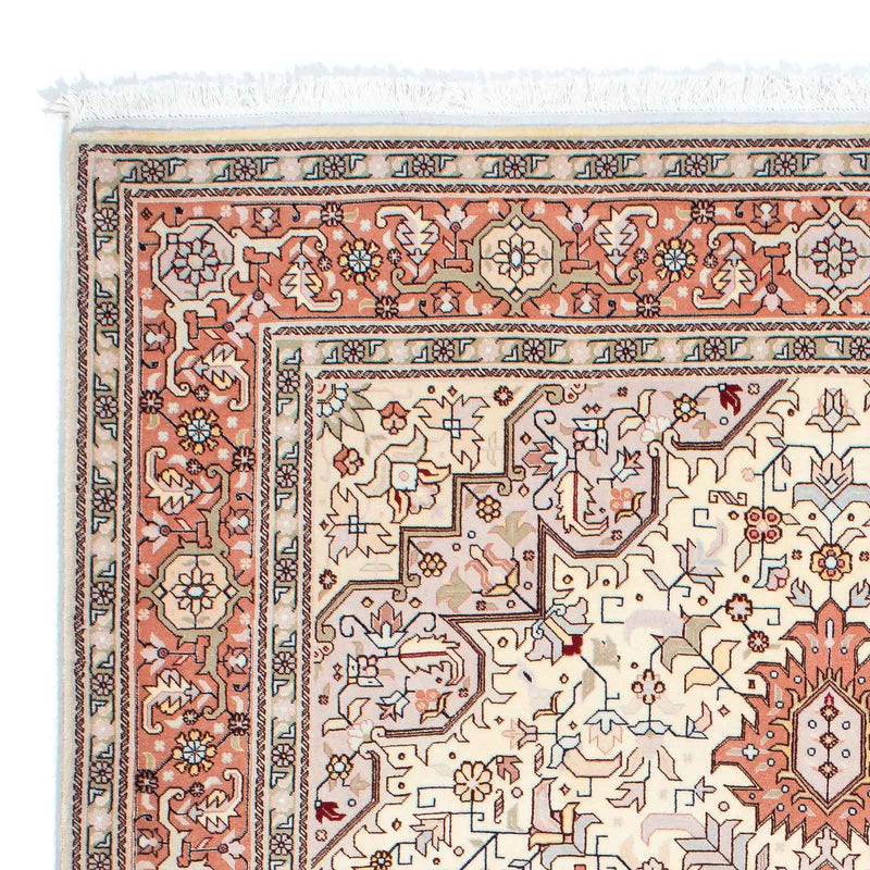 Perserteppich - Täbriz - Royal 211 x 151 cm Teppichbrücke
