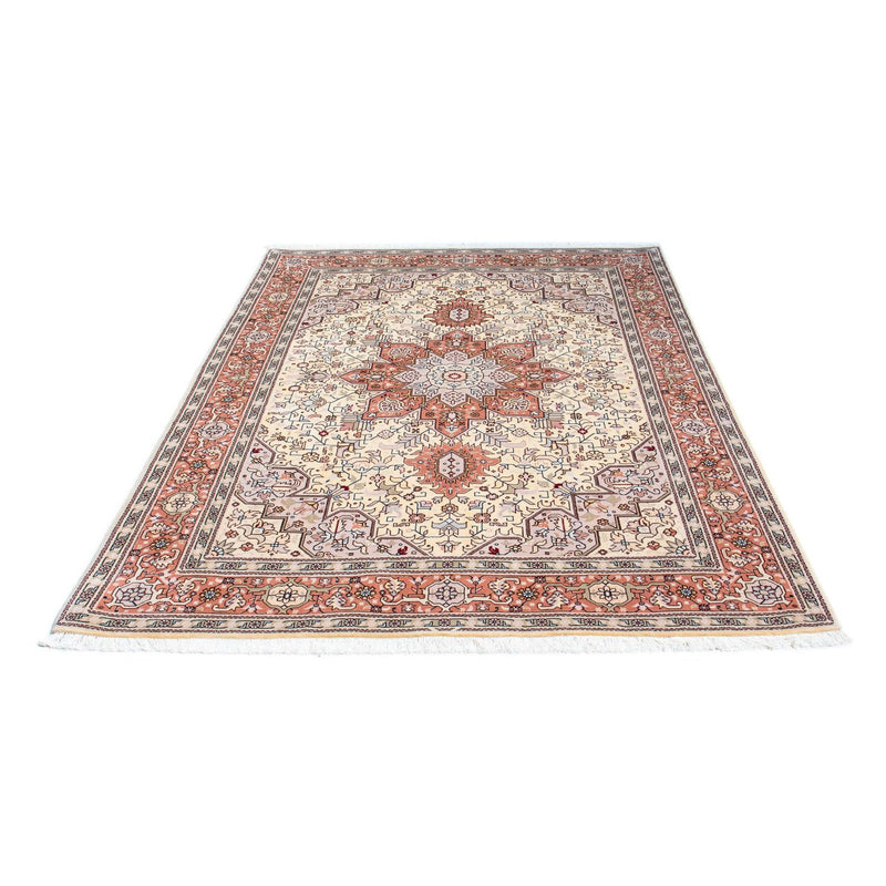 Perserteppich - Täbriz - Royal 211 x 151 cm Teppichbrücke