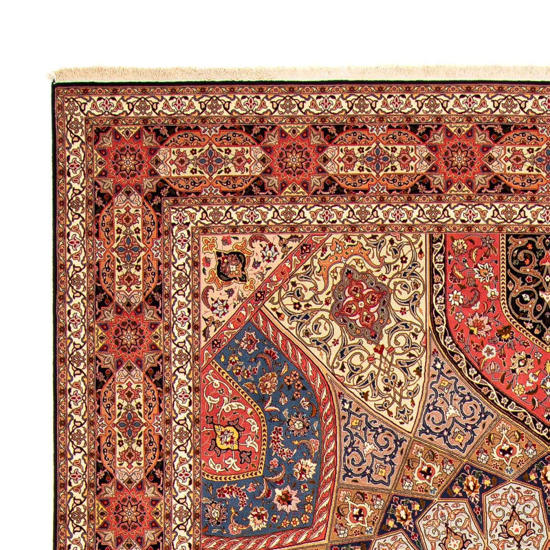 Perserteppich - Täbriz - Royal 408 x 296 cm Teppich Wohnzimmer