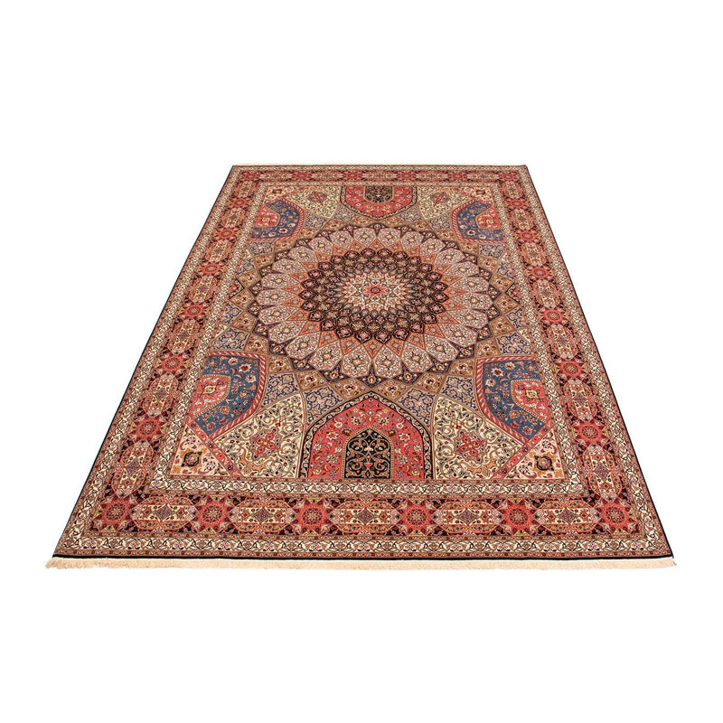 Perserteppich - Täbriz - Royal 408 x 296 cm Teppich Wohnzimmer