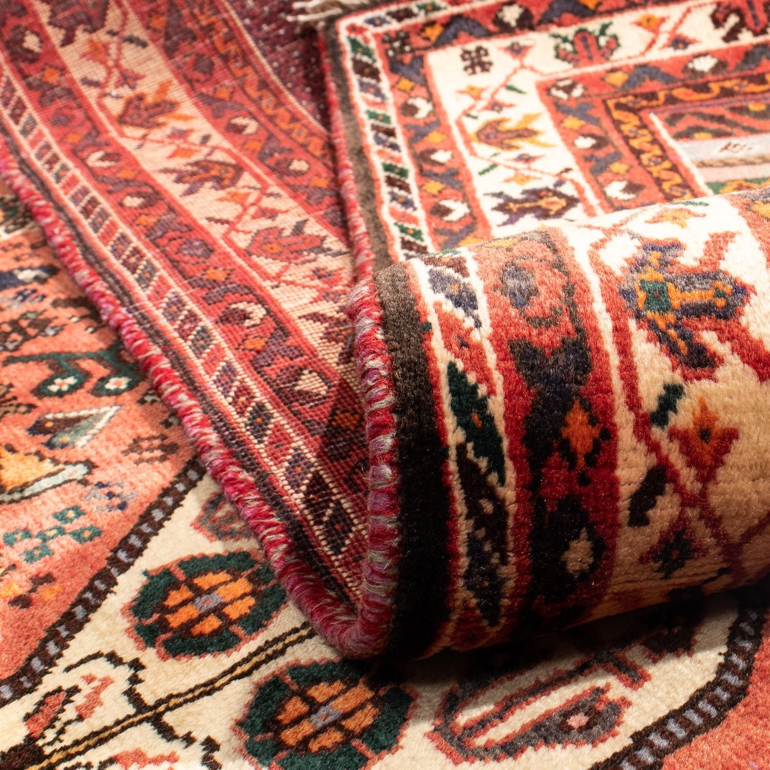 Perserteppich - Nomadic 297 x 207 cm