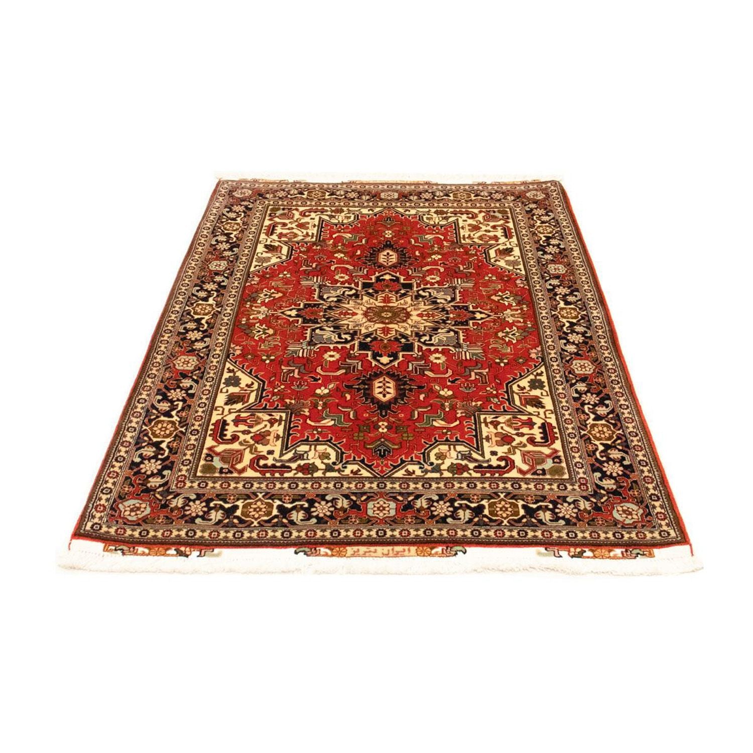Perserteppich - Täbriz - Royal 162 x 102 cm Teppichbrücke